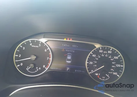 2019 Nissan Altima 2.5 S from USA, damaged, VIN 1N4BL4BV7KC120854